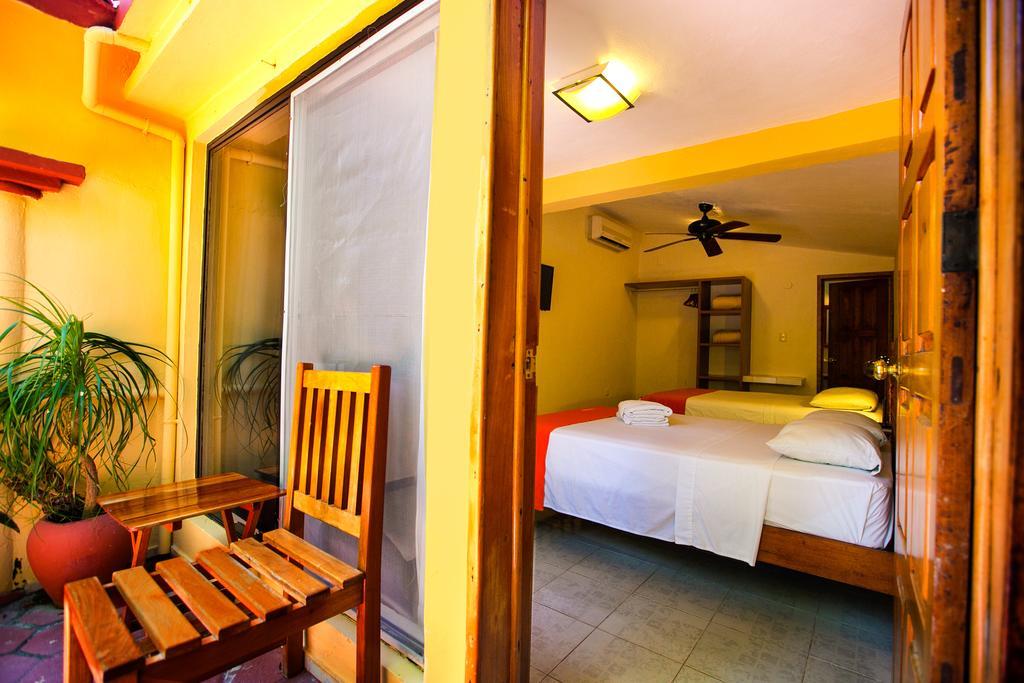 Fusion Beach Hotel Playa del Carmen Chambre photo