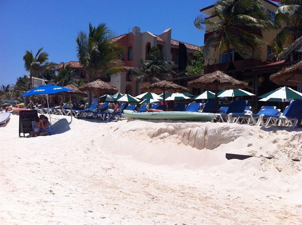 Fusion Beach Hotel Playa del Carmen Extérieur photo