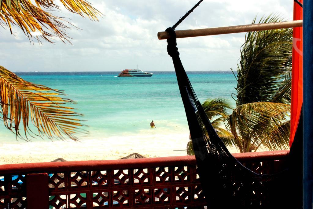 Fusion Beach Hotel Playa del Carmen Chambre photo