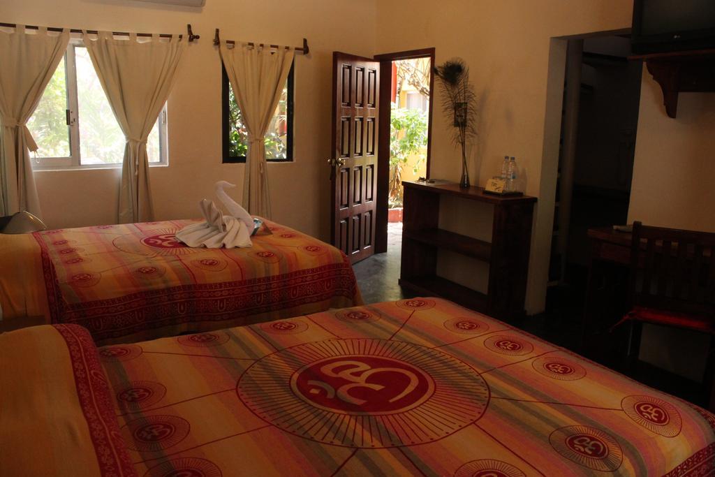 Fusion Beach Hotel Playa del Carmen Chambre photo