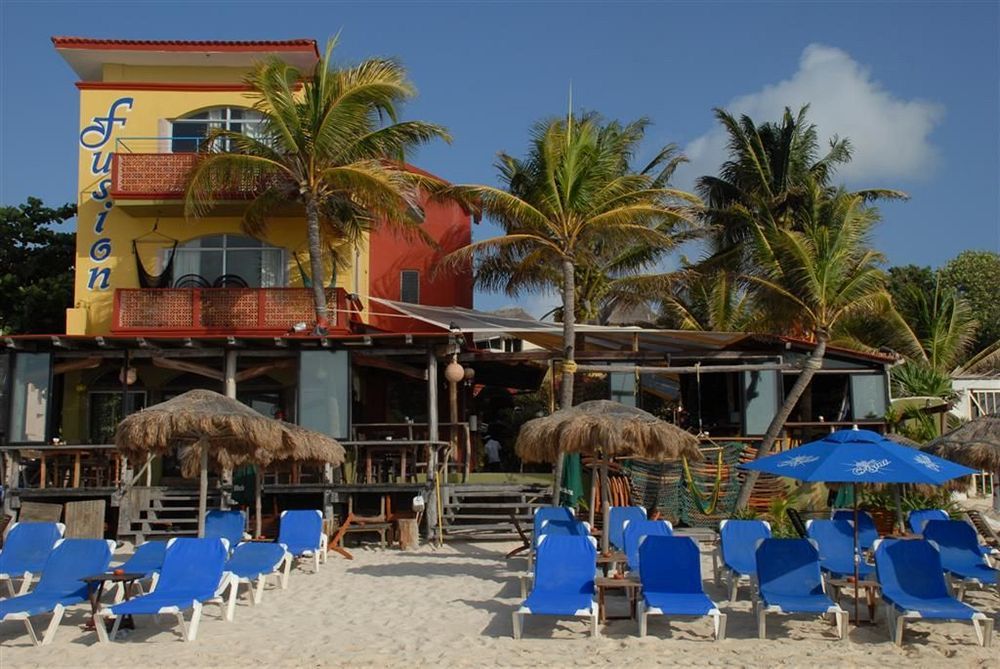 Fusion Beach Hotel Playa del Carmen Extérieur photo