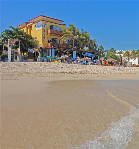 Fusion Beach Hotel Playa del Carmen Extérieur photo