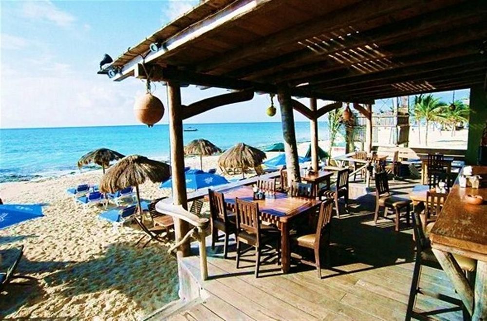 Fusion Beach Hotel Playa del Carmen Extérieur photo